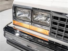 1984 Chevrolet El Camino SS (CC-2076744) for sale in Sherwood Park, Alberta