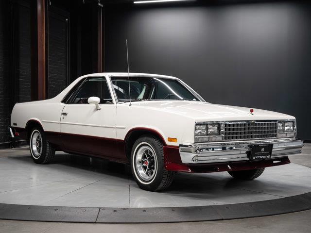 1984 Chevrolet El Camino SS (CC-2076744) for sale in Sherwood Park, Alberta