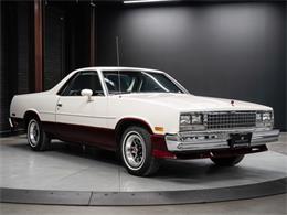 1984 Chevrolet El Camino SS (CC-2076744) for sale in Sherwood Park, Alberta