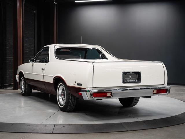 1984 Chevrolet El Camino SS (CC-2076744) for sale in Sherwood Park, Alberta