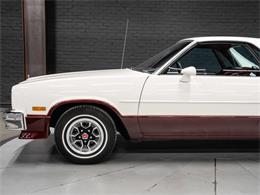 1984 Chevrolet El Camino SS (CC-2076744) for sale in Sherwood Park, Alberta