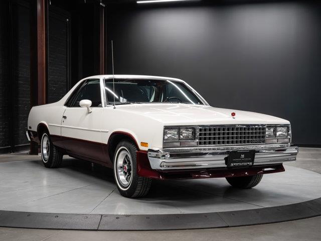 1984 Chevrolet El Camino SS (CC-2076744) for sale in Sherwood Park, Alberta