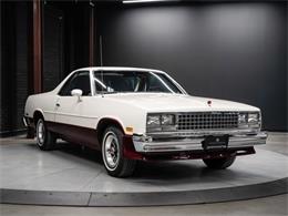 1984 Chevrolet El Camino SS (CC-2076744) for sale in Sherwood Park, Alberta