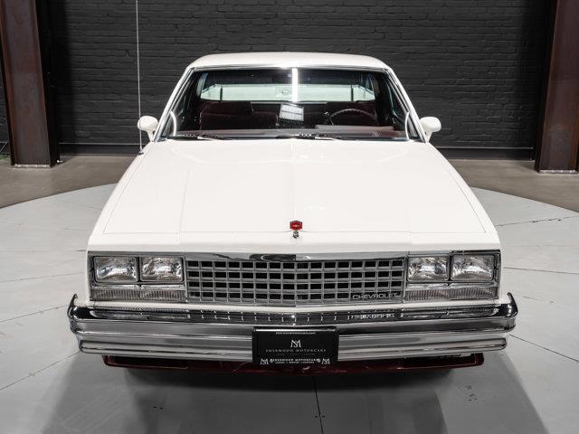 1984 Chevrolet El Camino SS (CC-2076744) for sale in Sherwood Park, Alberta