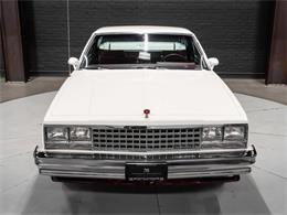 1984 Chevrolet El Camino SS (CC-2076744) for sale in Sherwood Park, Alberta