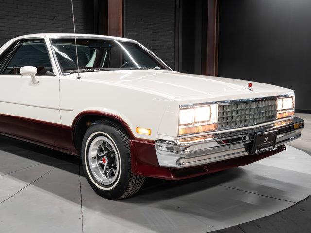 1984 Chevrolet El Camino SS (CC-2076744) for sale in Sherwood Park, Alberta