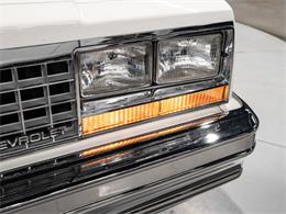 1984 Chevrolet El Camino SS (CC-2076744) for sale in Sherwood Park, Alberta