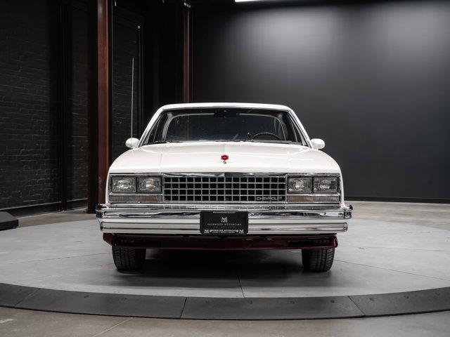 1984 Chevrolet El Camino SS (CC-2076744) for sale in Sherwood Park, Alberta