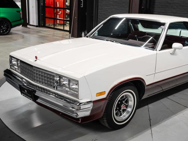 1984 Chevrolet El Camino SS (CC-2076744) for sale in Sherwood Park, Alberta
