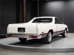 1984 Chevrolet El Camino SS (CC-2076744) for sale in Sherwood Park, Alberta