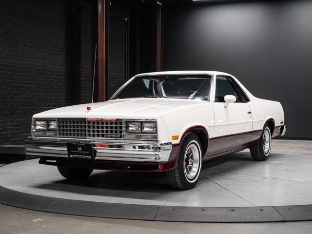 1984 Chevrolet El Camino SS (CC-2076744) for sale in Sherwood Park, Alberta