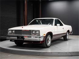 1984 Chevrolet El Camino SS (CC-2076744) for sale in Sherwood Park, Alberta