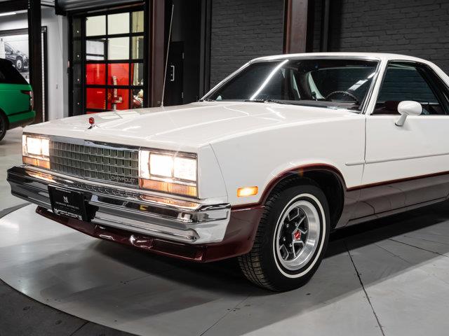 1984 Chevrolet El Camino SS (CC-2076744) for sale in Sherwood Park, Alberta