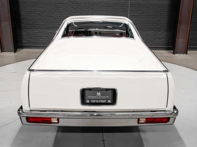 1984 Chevrolet El Camino SS (CC-2076744) for sale in Sherwood Park, Alberta