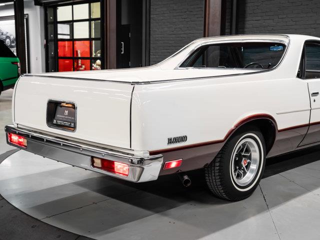 1984 Chevrolet El Camino SS (CC-2076744) for sale in Sherwood Park, Alberta