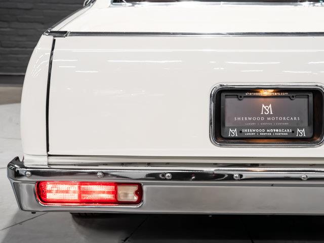 1984 Chevrolet El Camino SS (CC-2076744) for sale in Sherwood Park, Alberta