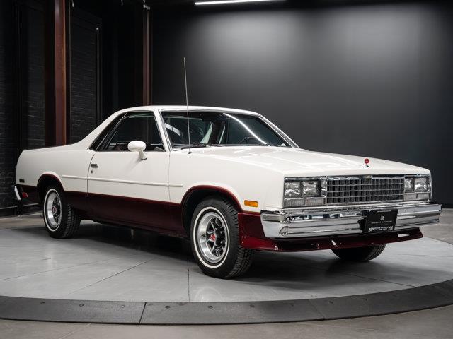 1984 Chevrolet El Camino SS (CC-2076744) for sale in Sherwood Park, Alberta