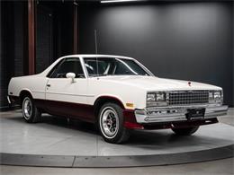 1984 Chevrolet El Camino SS (CC-2076744) for sale in Sherwood Park, Alberta