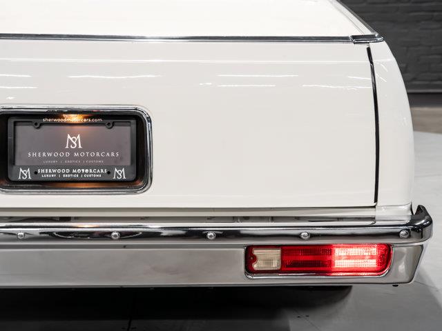 1984 Chevrolet El Camino SS (CC-2076744) for sale in Sherwood Park, Alberta