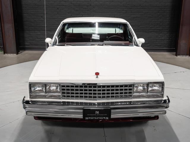 1984 Chevrolet El Camino SS (CC-2076744) for sale in Sherwood Park, Alberta