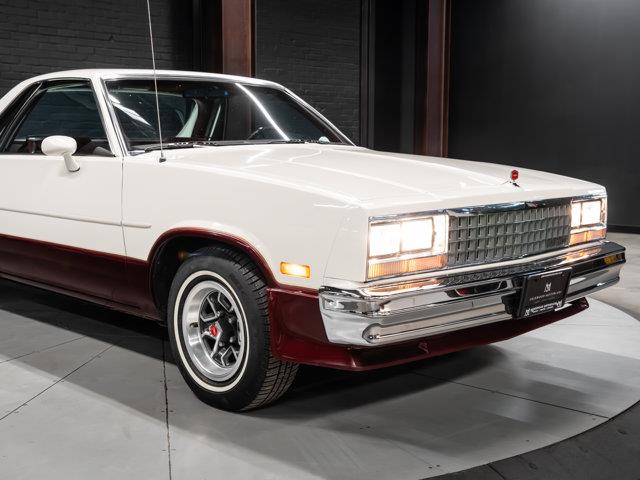 1984 Chevrolet El Camino SS (CC-2076744) for sale in Sherwood Park, Alberta