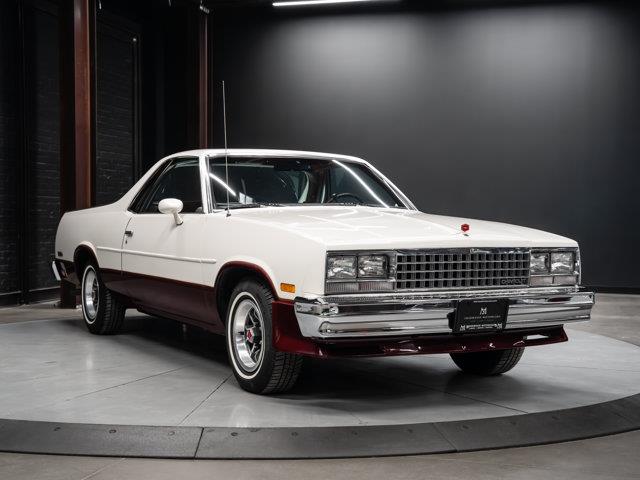1984 Chevrolet El Camino SS (CC-2076744) for sale in Sherwood Park, Alberta