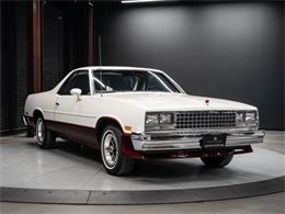 1984 Chevrolet El Camino SS (CC-2076744) for sale in Sherwood Park, Alberta