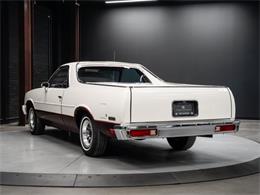 1984 Chevrolet El Camino SS (CC-2076744) for sale in Sherwood Park, Alberta