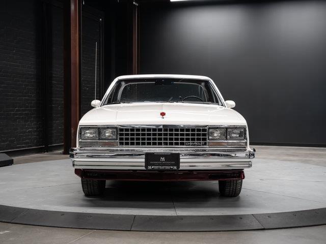 1984 Chevrolet El Camino SS (CC-2076744) for sale in Sherwood Park, Alberta