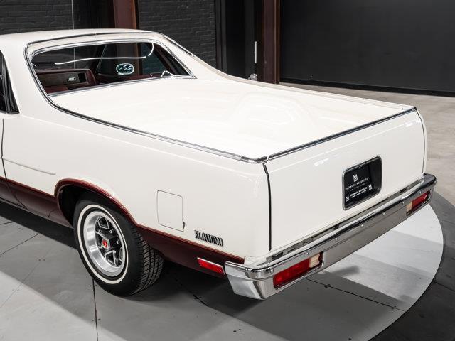 1984 Chevrolet El Camino SS (CC-2076744) for sale in Sherwood Park, Alberta