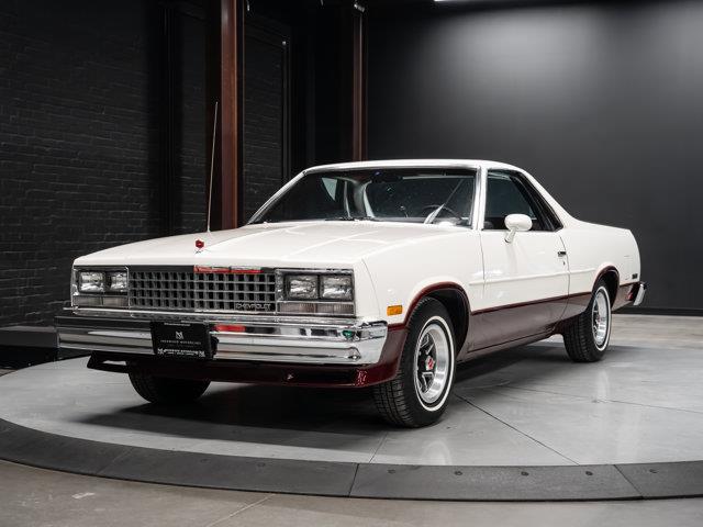 1984 Chevrolet El Camino SS (CC-2076744) for sale in Sherwood Park, Alberta