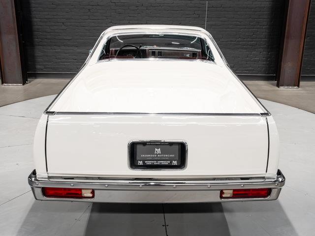 1984 Chevrolet El Camino SS (CC-2076744) for sale in Sherwood Park, Alberta