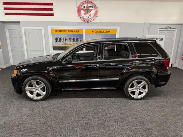 2007 Jeep Grand Cherokee (CC-2076745) for sale in Mundelein, Illinois