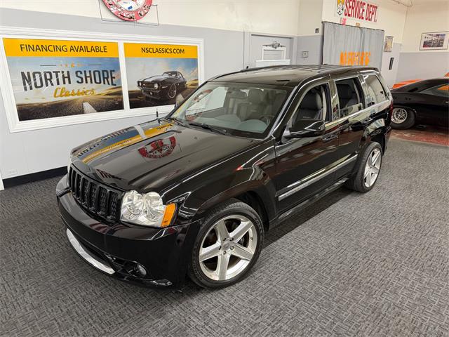 2007 Jeep Grand Cherokee (CC-2076745) for sale in Mundelein, Illinois