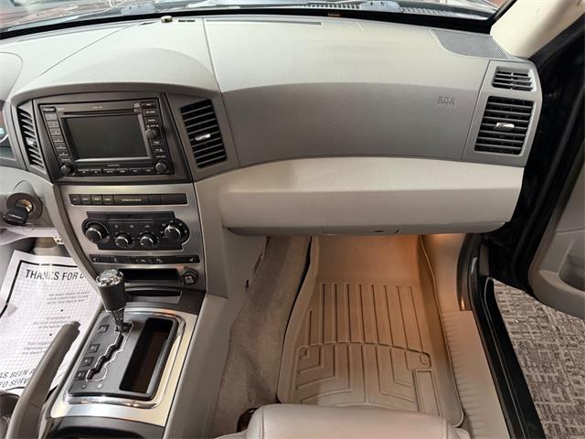 2007 Jeep Grand Cherokee (CC-2076745) for sale in Mundelein, Illinois