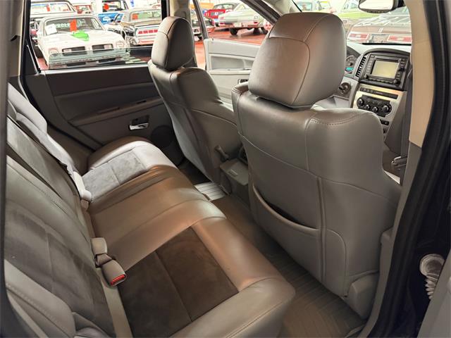 2007 Jeep Grand Cherokee (CC-2076745) for sale in Mundelein, Illinois