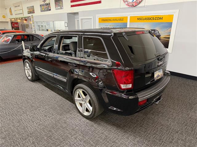 2007 Jeep Grand Cherokee (CC-2076745) for sale in Mundelein, Illinois