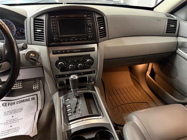 2007 Jeep Grand Cherokee (CC-2076745) for sale in Mundelein, Illinois