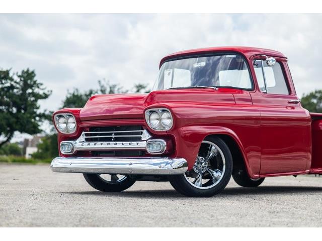 1959 Chevrolet Apache (CC-2076746) for sale in Carrollton, Texas