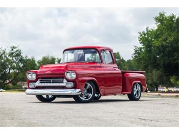 1959 Chevrolet Apache (CC-2076746) for sale in Carrollton, Texas