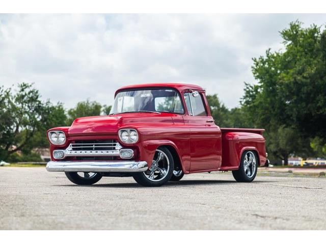 1959 Chevrolet Apache (CC-2076746) for sale in Carrollton, Texas