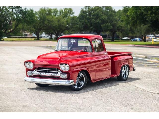 1959 Chevrolet Apache (CC-2076746) for sale in Carrollton, Texas
