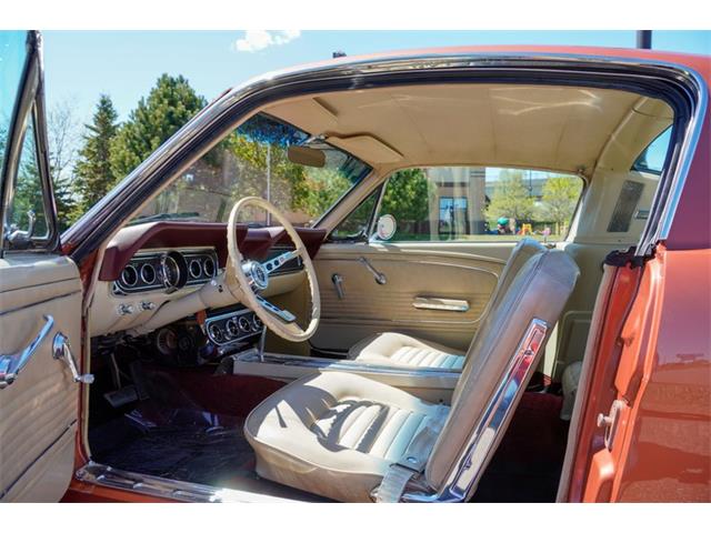 1966 Ford Mustang (CC-2076747) for sale in Ramsey, Minnesota