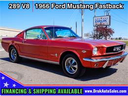 1966 Ford Mustang (CC-2076747) for sale in Ramsey, Minnesota