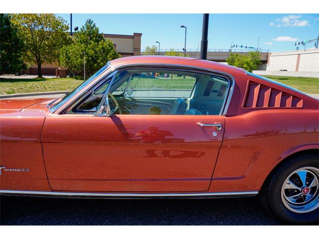 1966 Ford Mustang (CC-2076747) for sale in Ramsey, Minnesota
