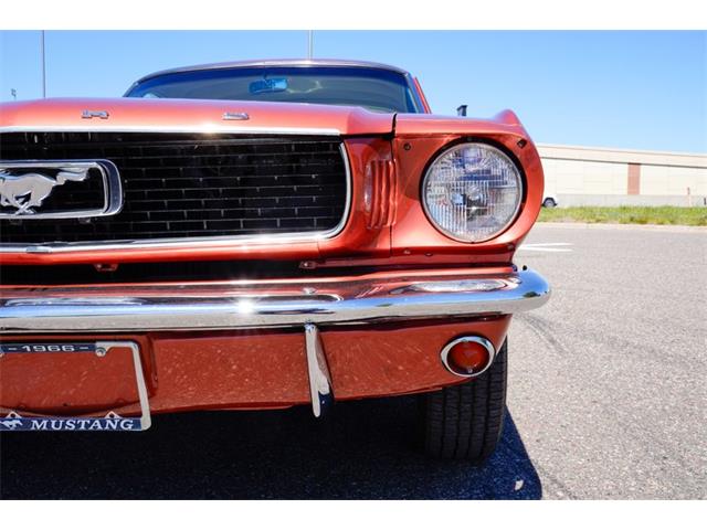 1966 Ford Mustang (CC-2076747) for sale in Ramsey, Minnesota
