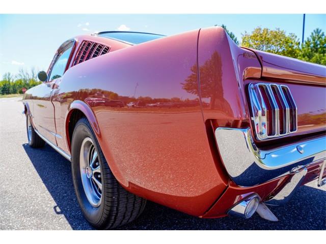 1966 Ford Mustang (CC-2076747) for sale in Ramsey, Minnesota