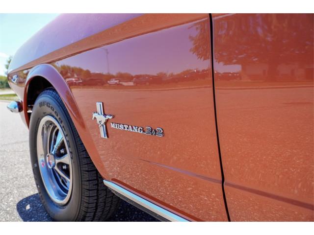 1966 Ford Mustang (CC-2076747) for sale in Ramsey, Minnesota