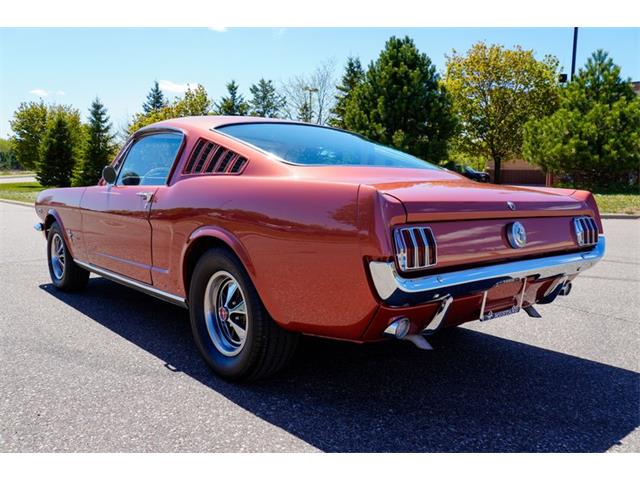 1966 Ford Mustang (CC-2076747) for sale in Ramsey, Minnesota