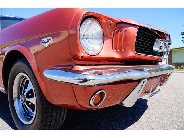 1966 Ford Mustang (CC-2076747) for sale in Ramsey, Minnesota